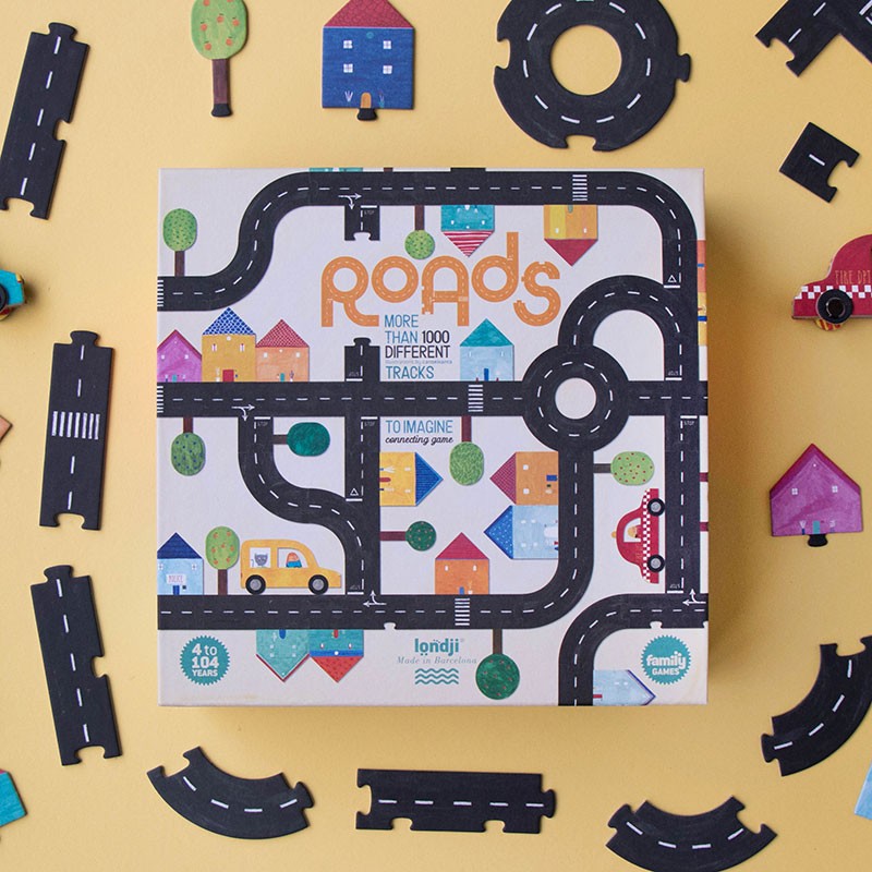 Family Game - ROADS
