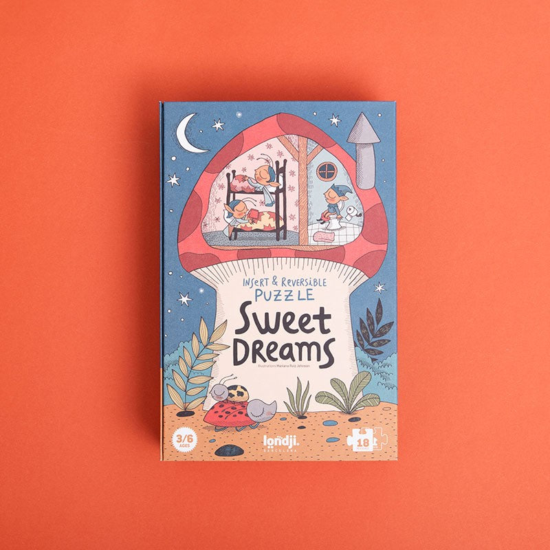 Puzzle - SWEET DREAMS