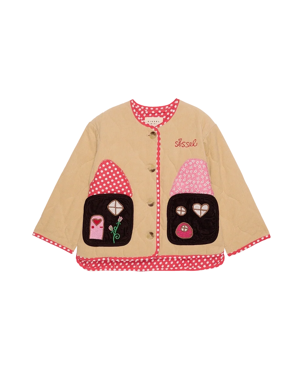 Lou MINI Jacket Mushroom Dream