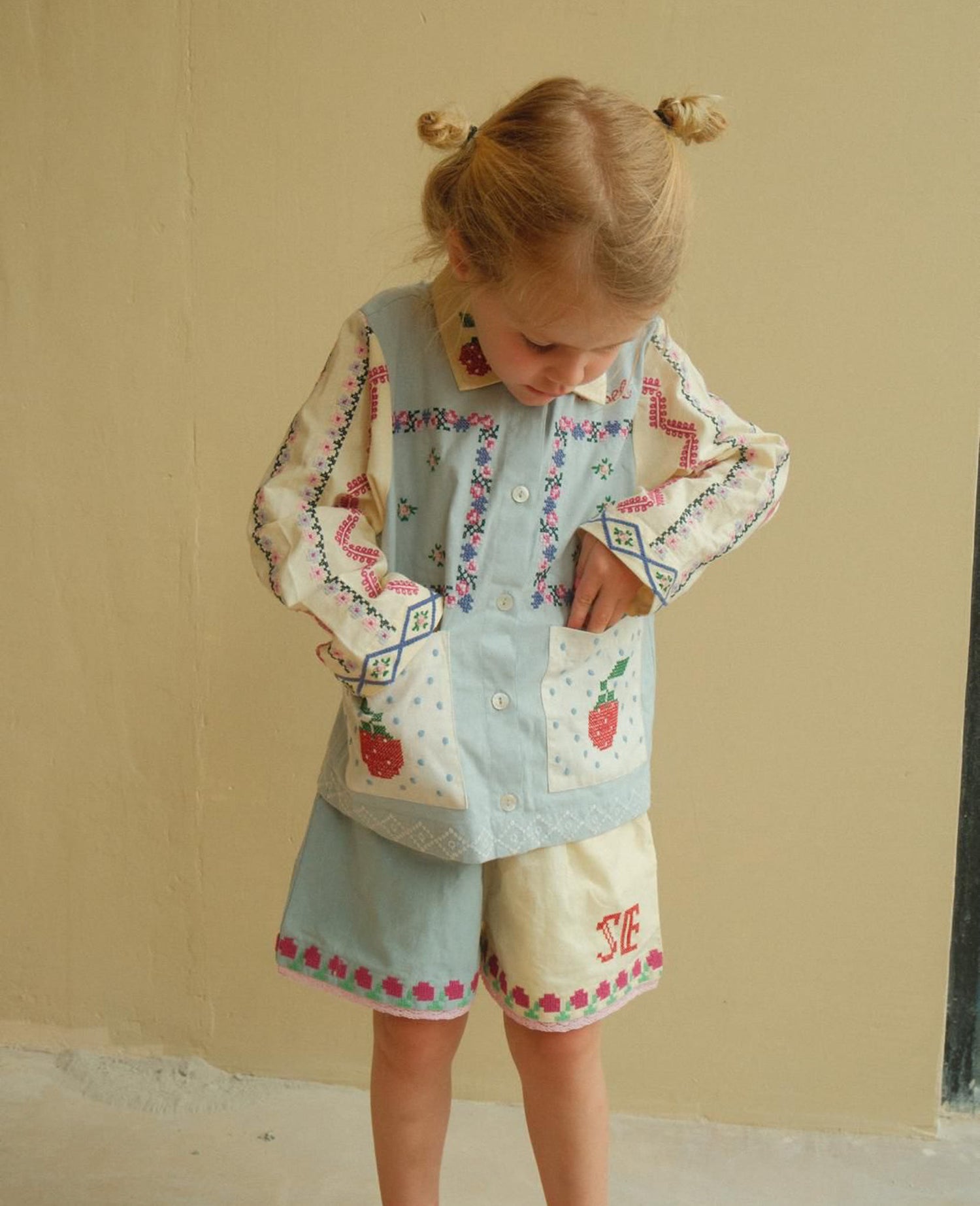 Louise MINI Shirt
