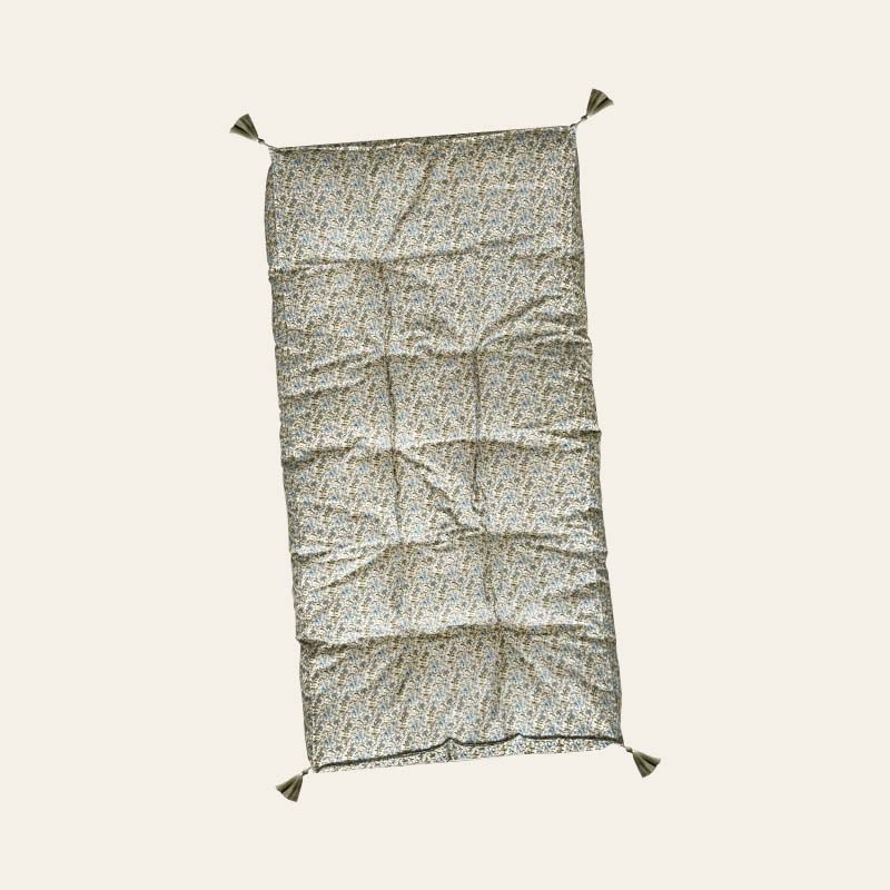 Magic Cushion Pad Sage Floral