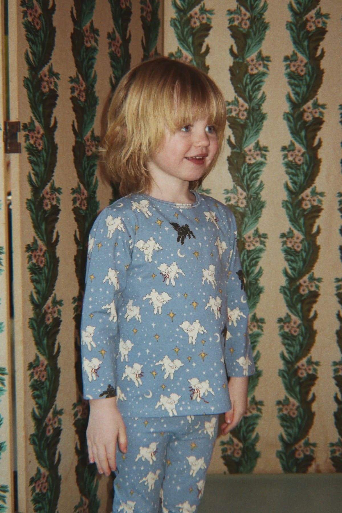 Basic Blouse/Pants Set GOTS - Sheepy
