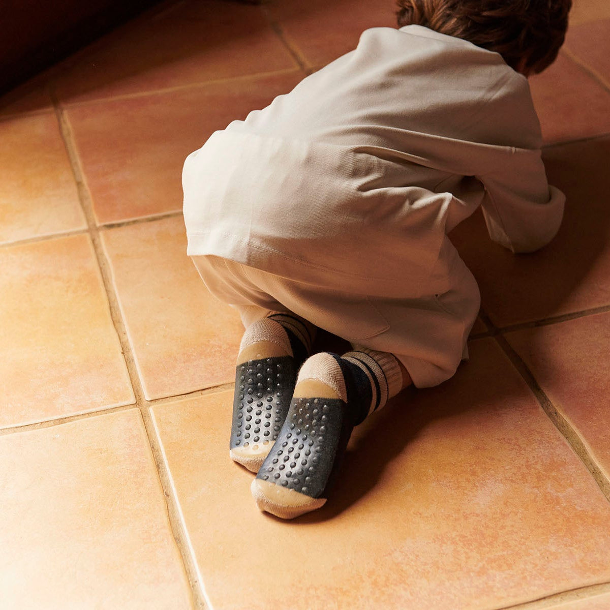 Norman socks - anti-slip