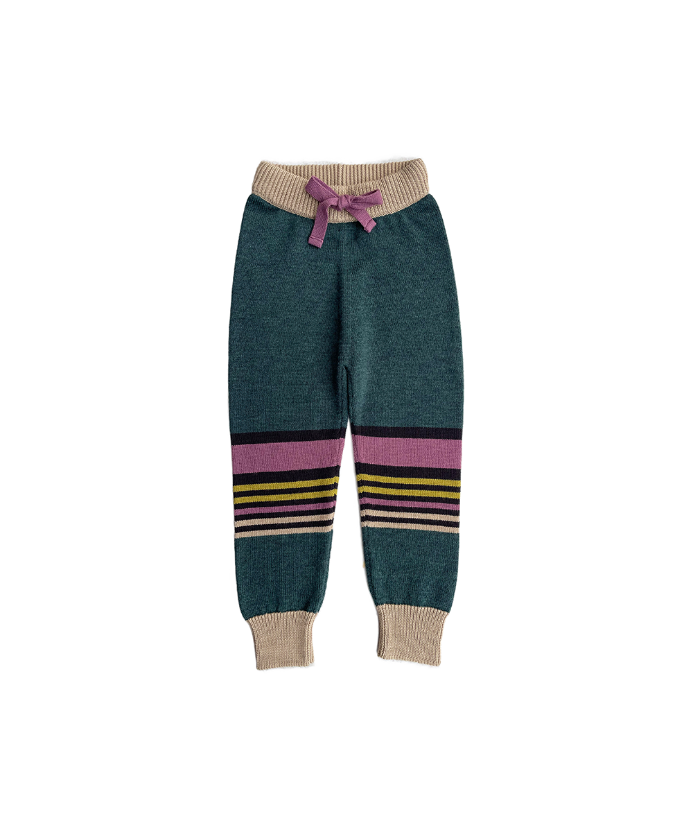 Sgïo Pants - Pine Melange