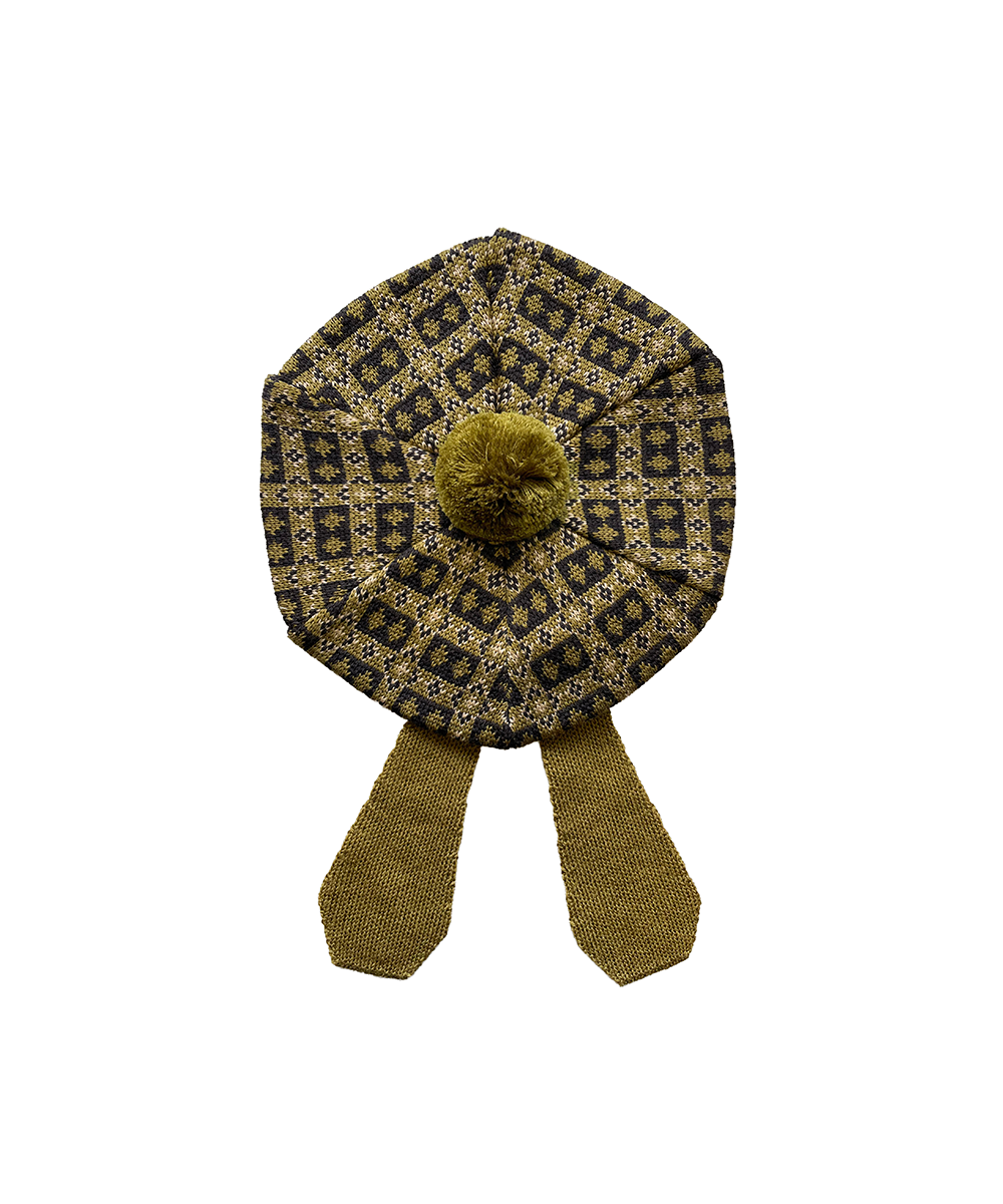 Brae Tam - Golden Olive