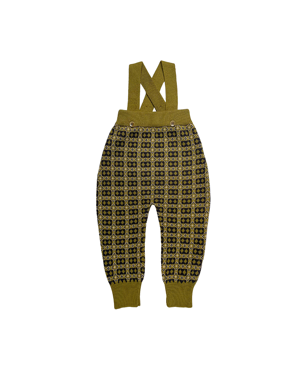 Brae Pants - Golden Olive