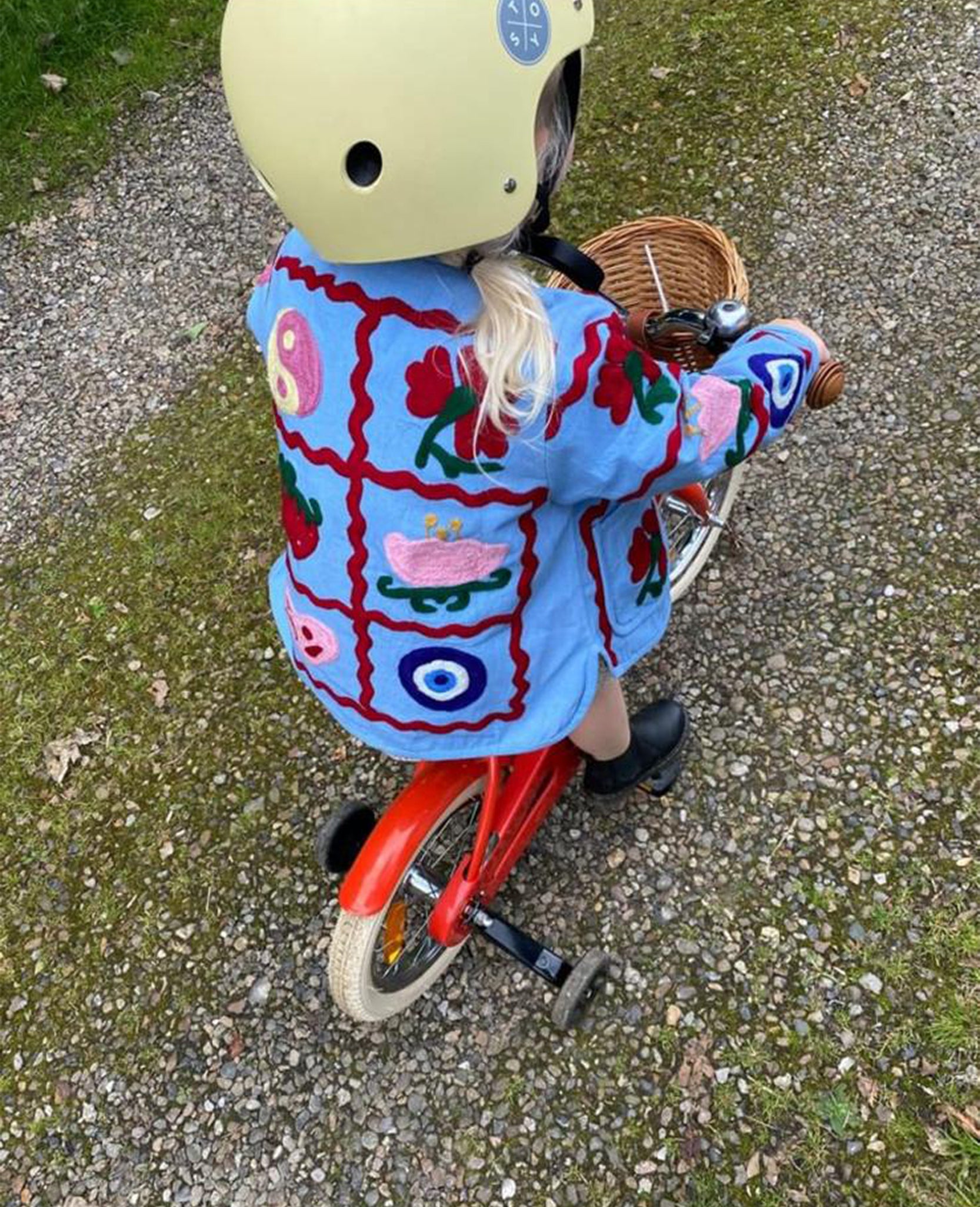 Maggie MINI Jacket