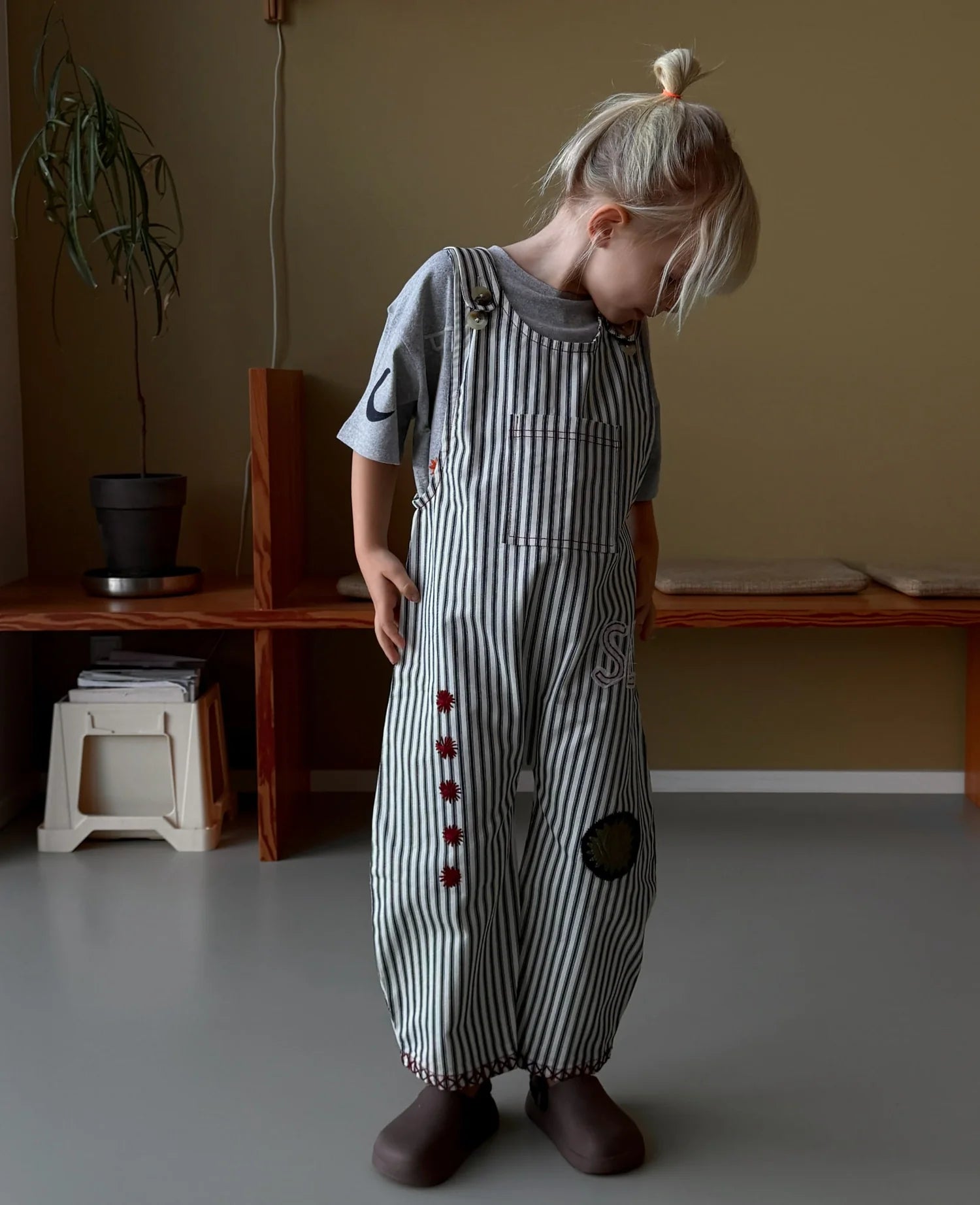 Moxie MINI Overalls