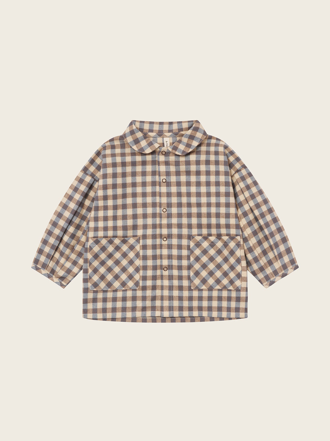 Shoreline Gingham Lodge Shirt