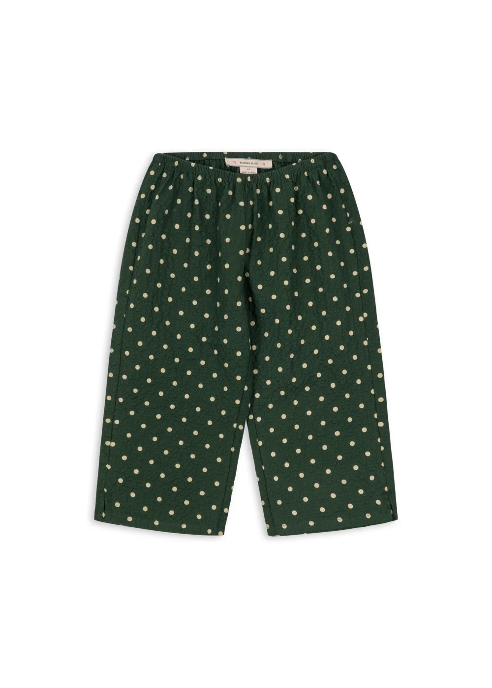 Elin Pants GOTS - Dot Marseille