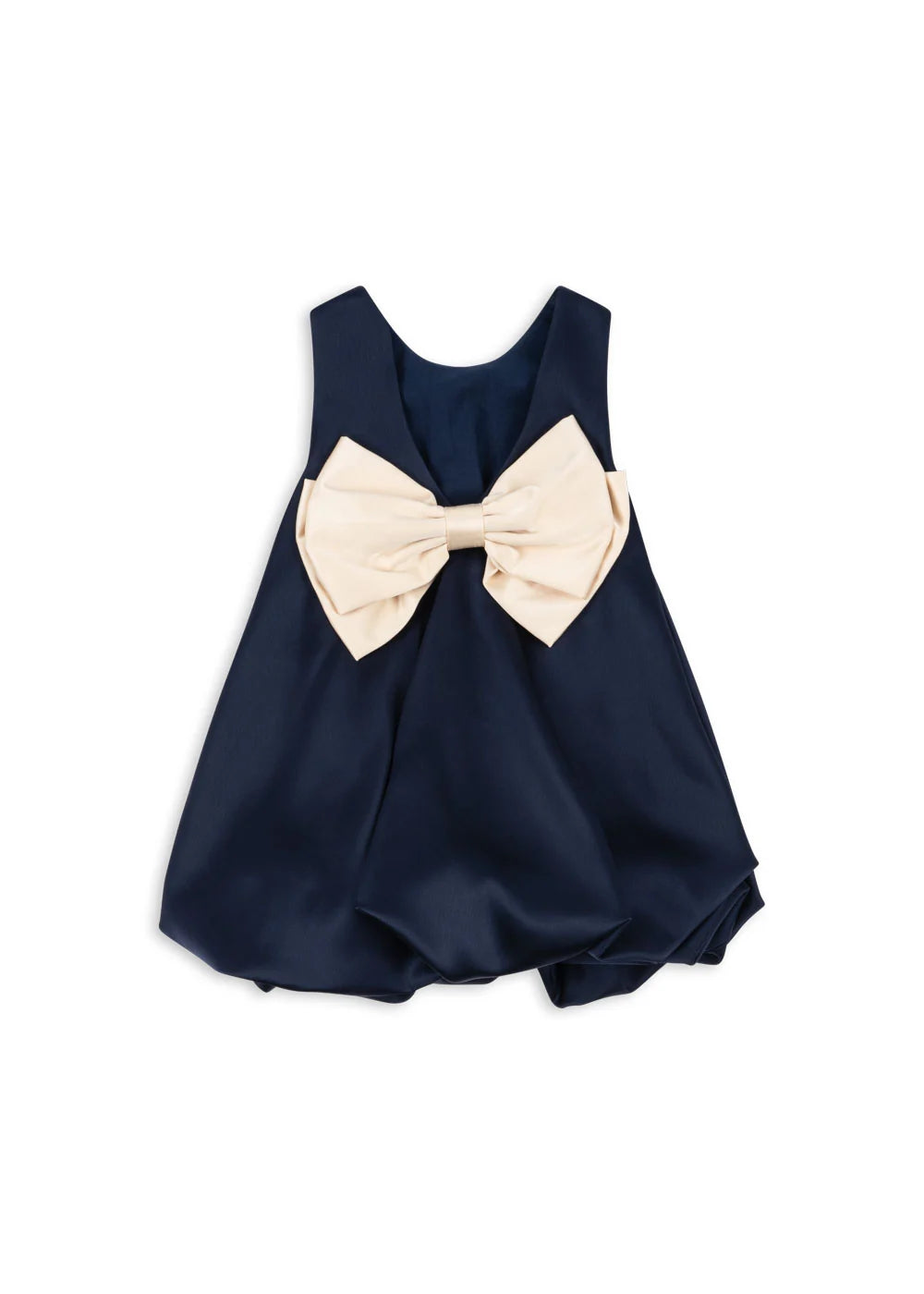 Sheena Dress - Navy Blazer