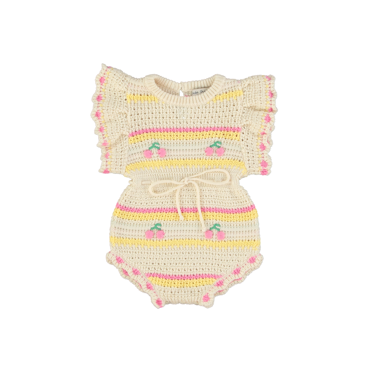 Paloma Romper