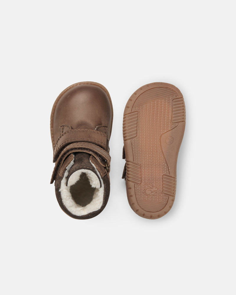 Rabbit Dark Brown