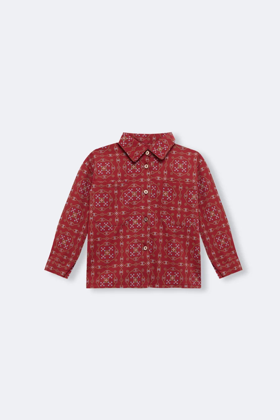 Ribera overshirt