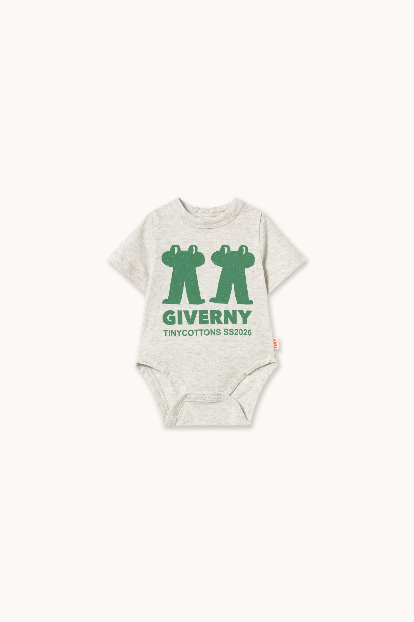 Frog & Frog Graphic Body