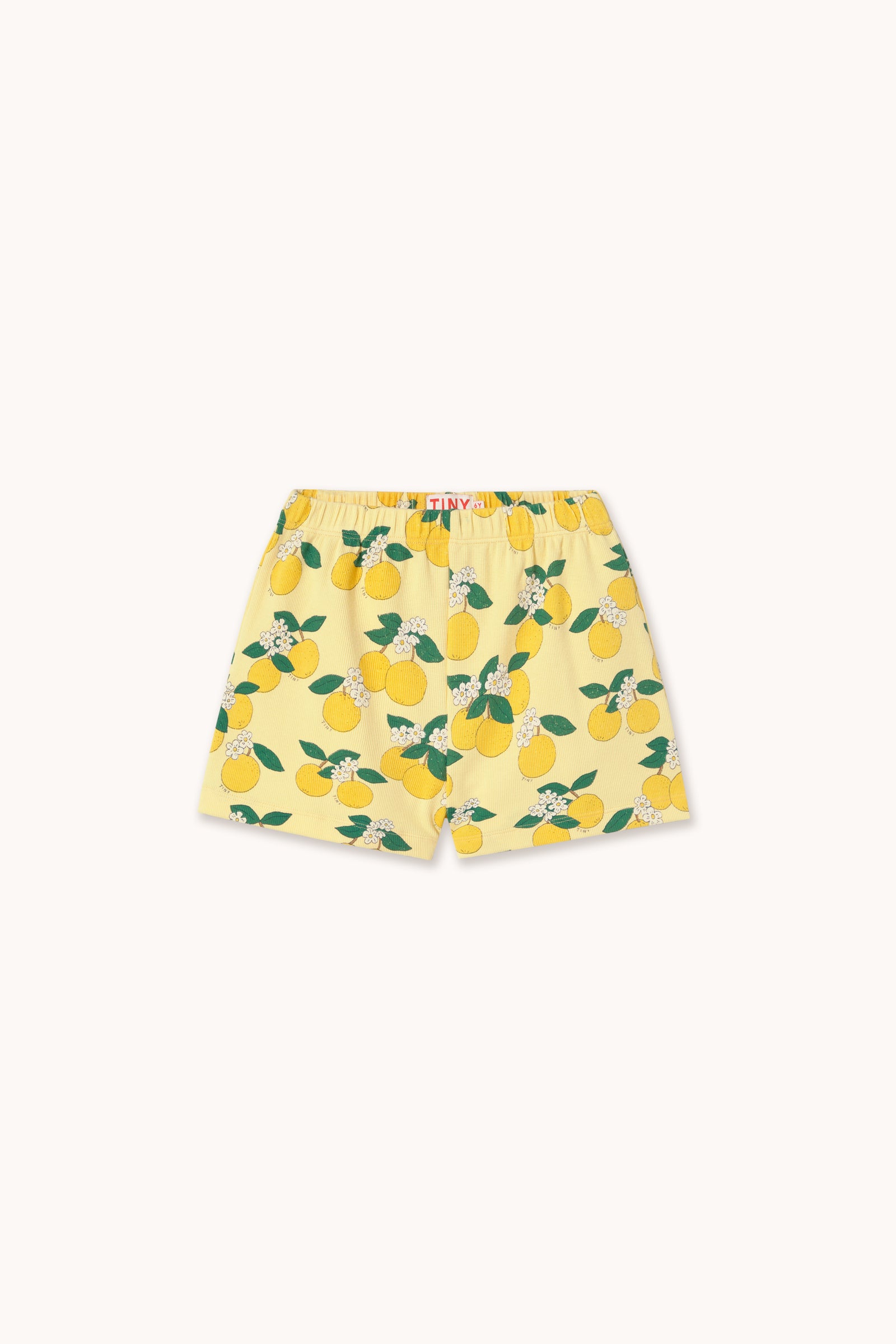 Oranges Rib Short