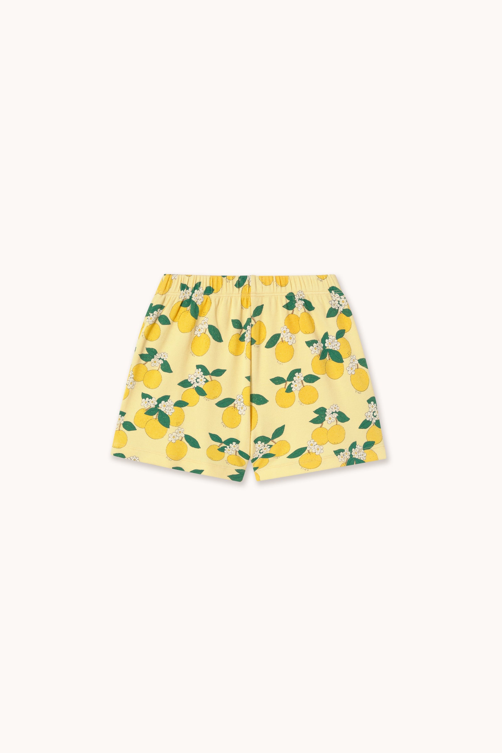 Oranges Rib Short
