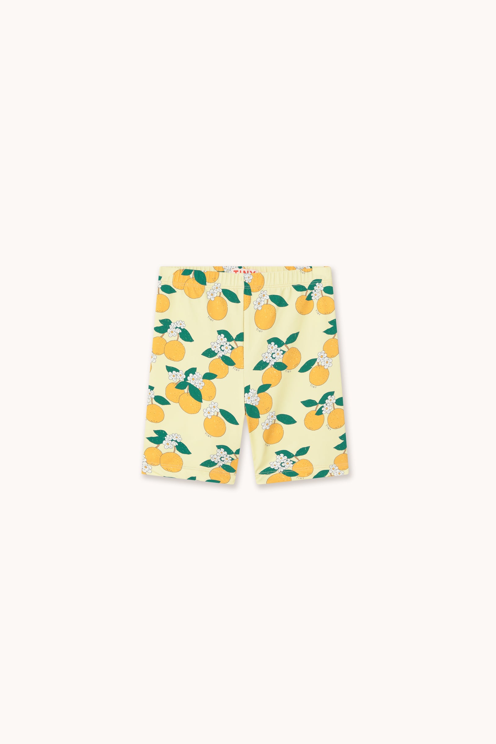 Oranges Biker Leggings