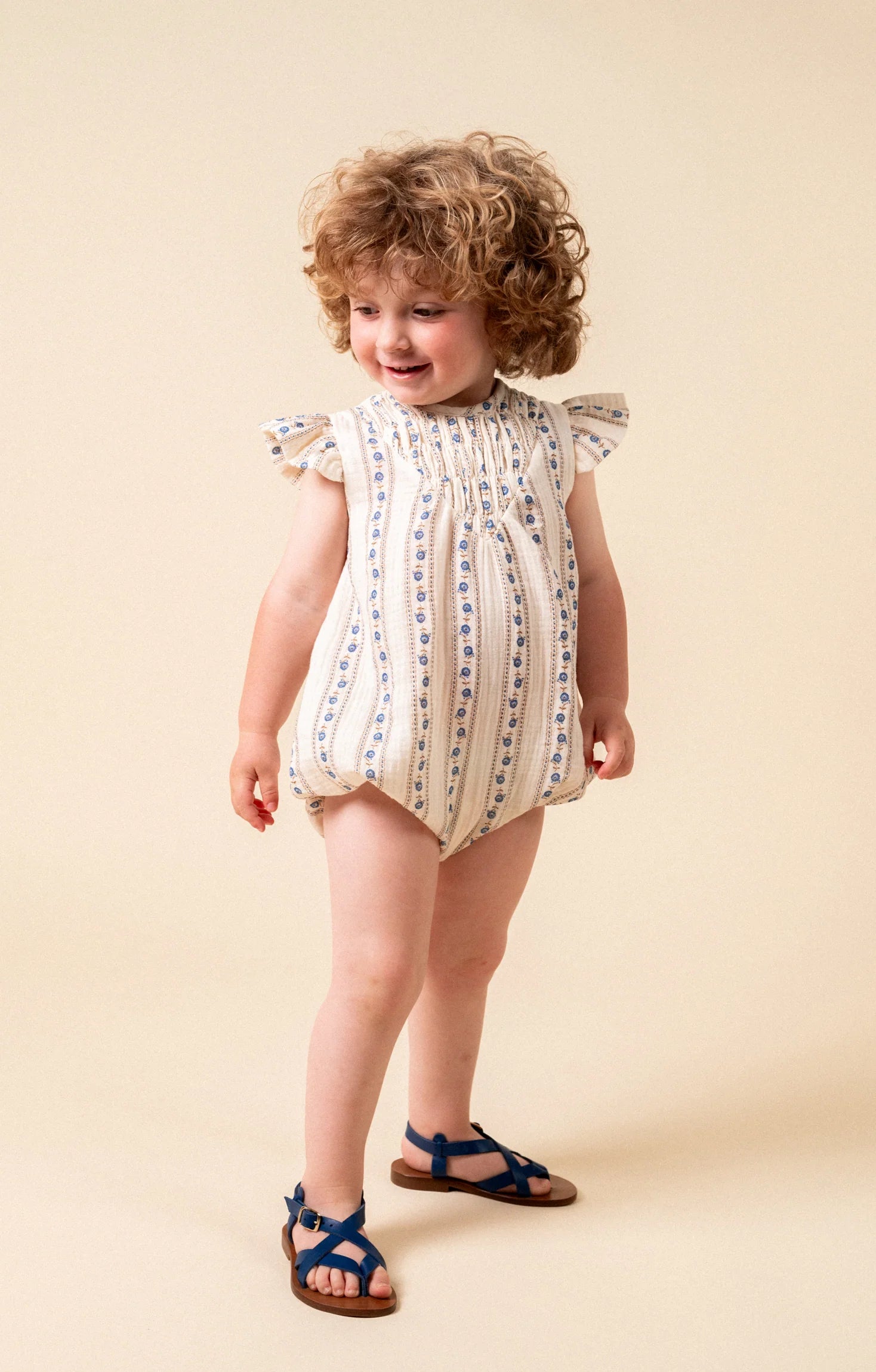 Sariñena romper baby