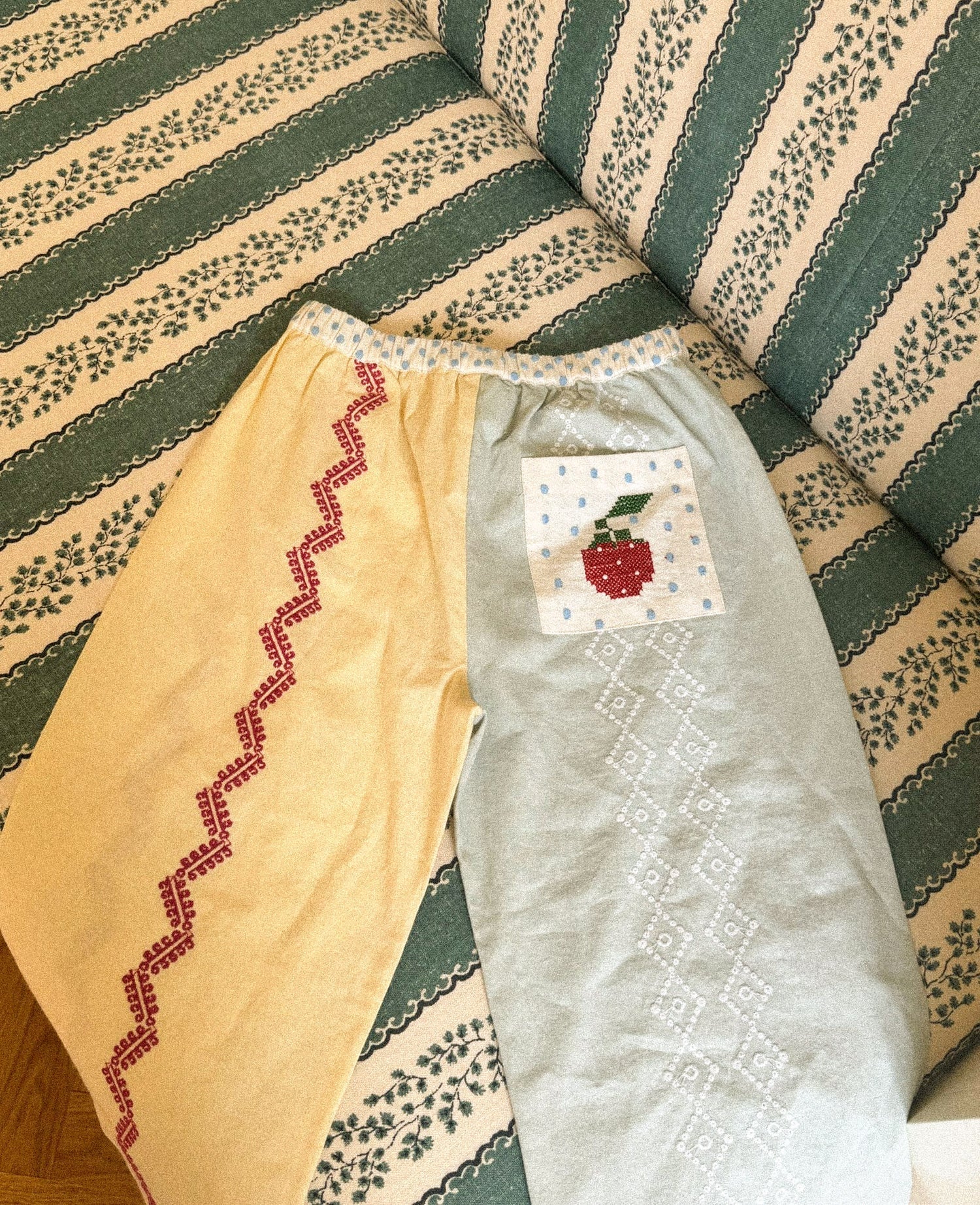 Saxo MINI Pants
