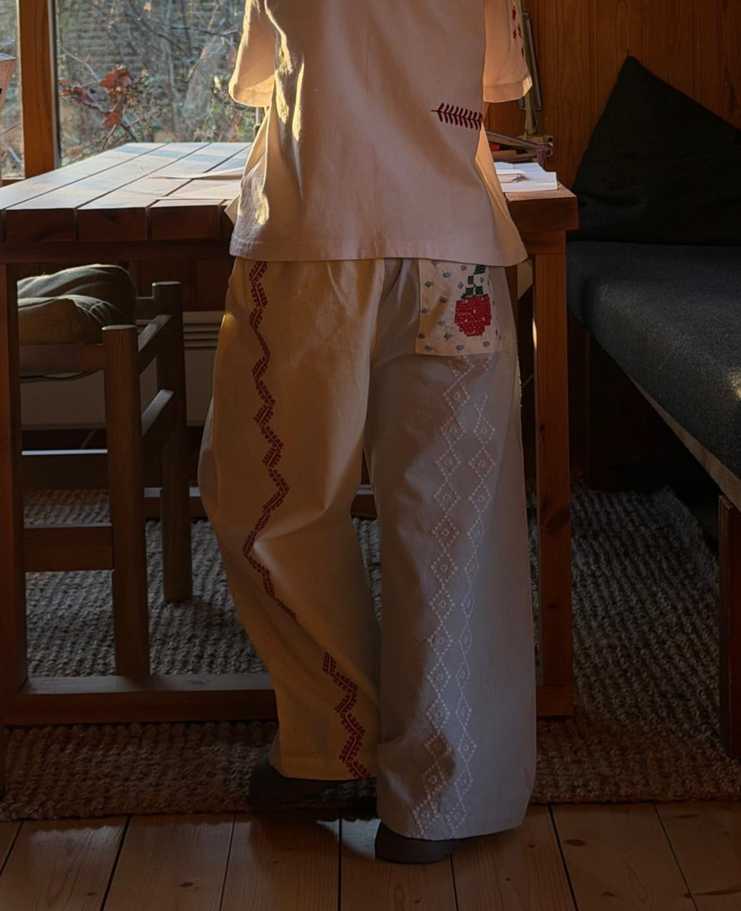 Saxo MINI Pants