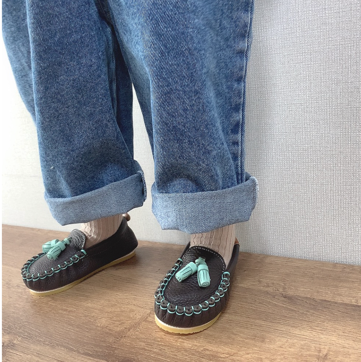 Loafer Brown Mint