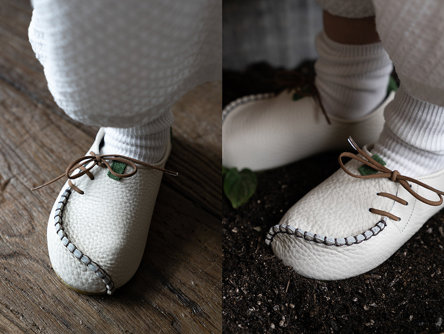 Milo Cream Green