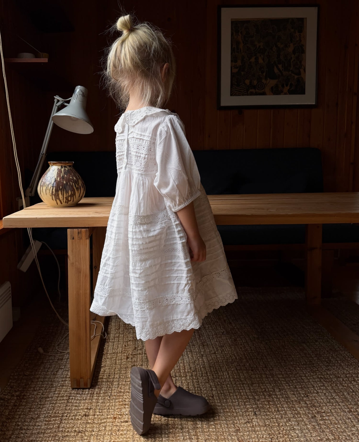 Sweetheart MINI Dress