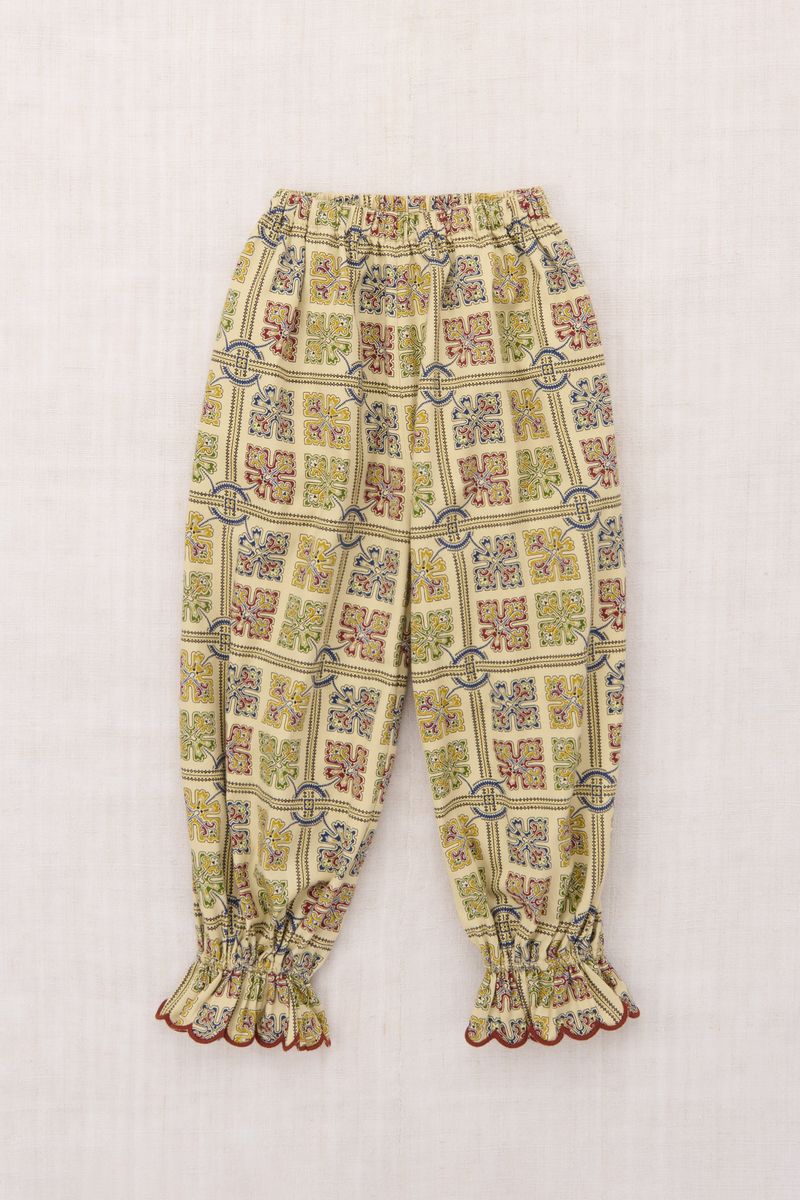 Zuzu pant Alabaster canterbury