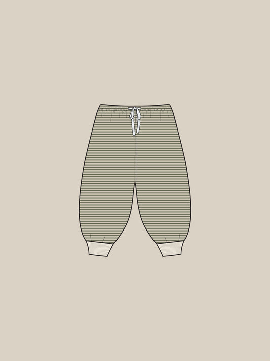 Fern Stripes Sweatpants