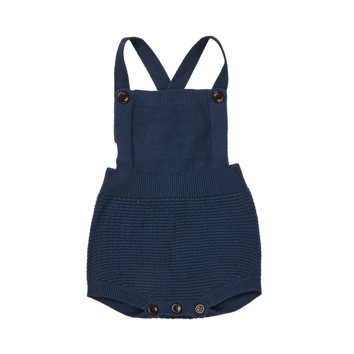 FUB Baby Structure Overalls - dark navy<span> - </span>80 image