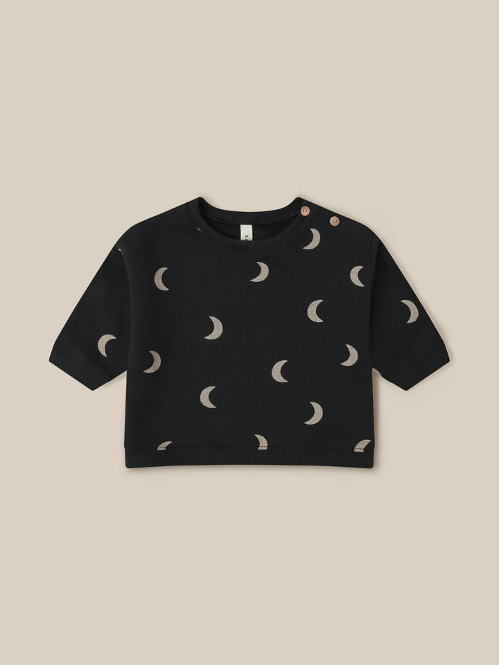 Organic Zoo Charcoal Midnight Sweatshirt image 0