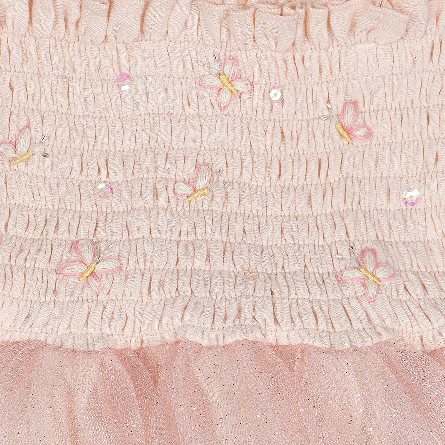 Wild Wawa Butterfly Tutu - Pink image 1
