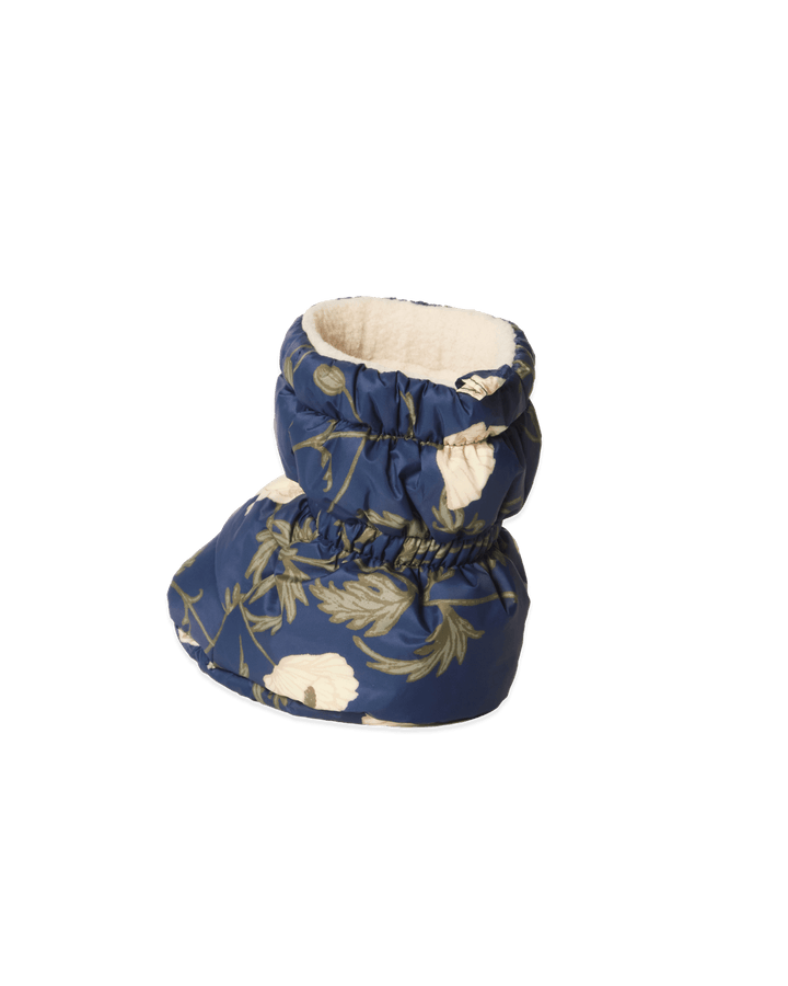 Garbo&Friends Puffer Booties Baby - Flos Navy image 2