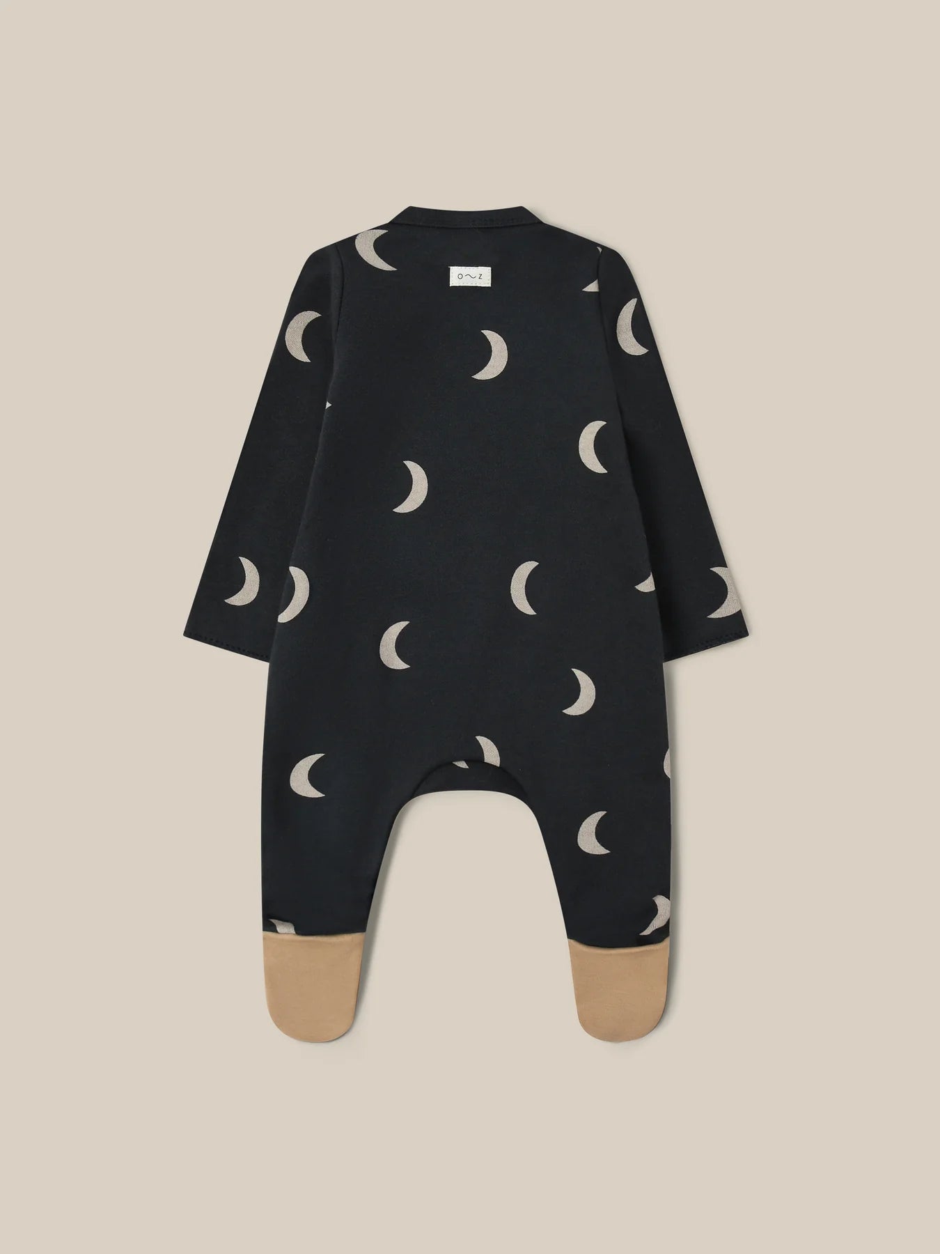 Organic Zoo Charcoal Midnight Suit image 1