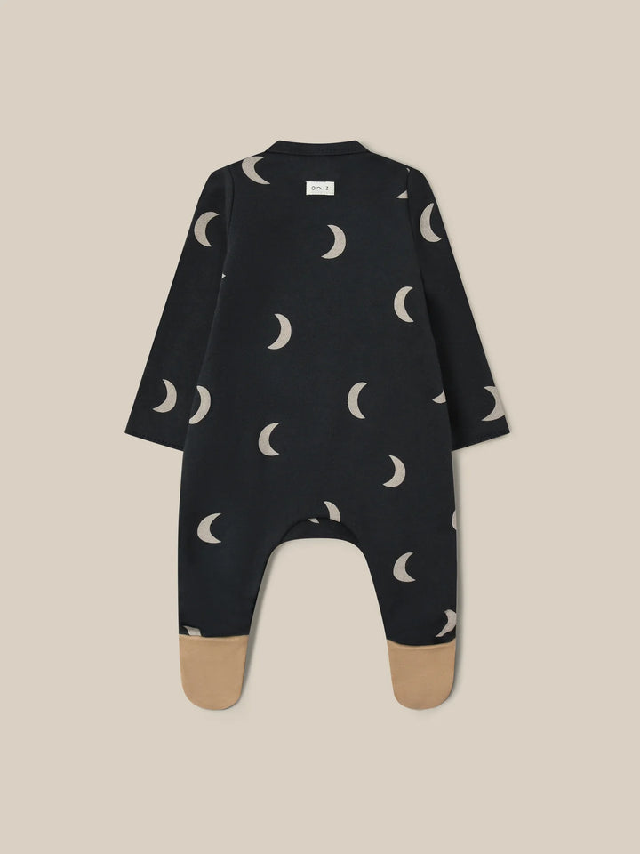 Organic Zoo Charcoal Midnight Suit image 1