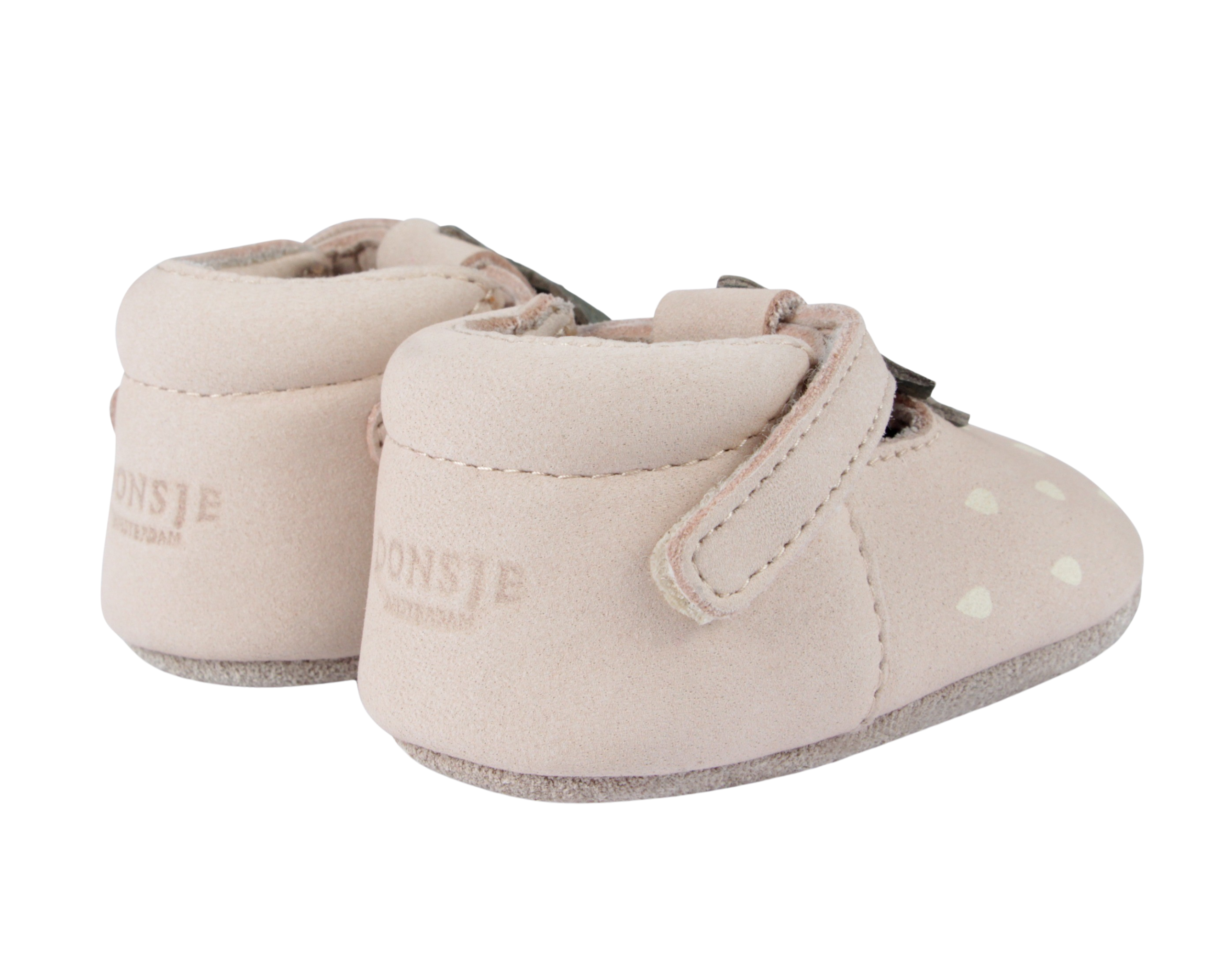 Donsje Nanoe Shoes | Strawberry image 2