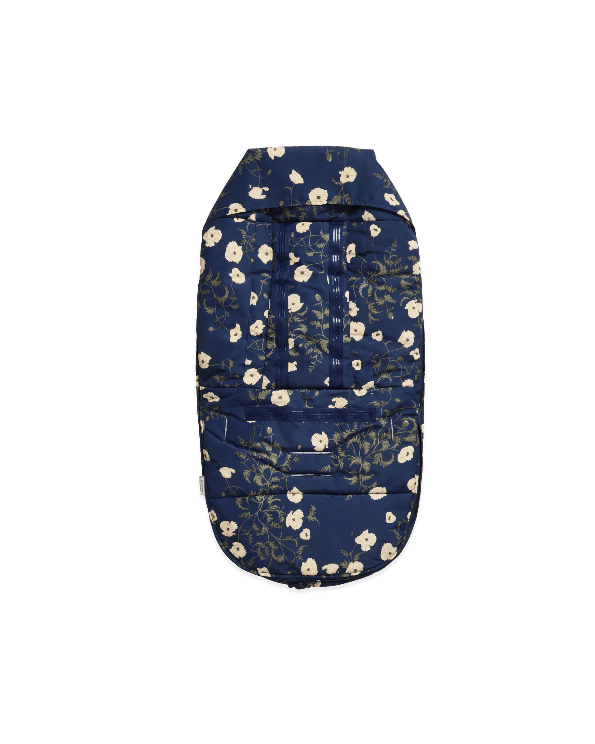 Garbo&Friends Footmuff - Flos Navy image 1