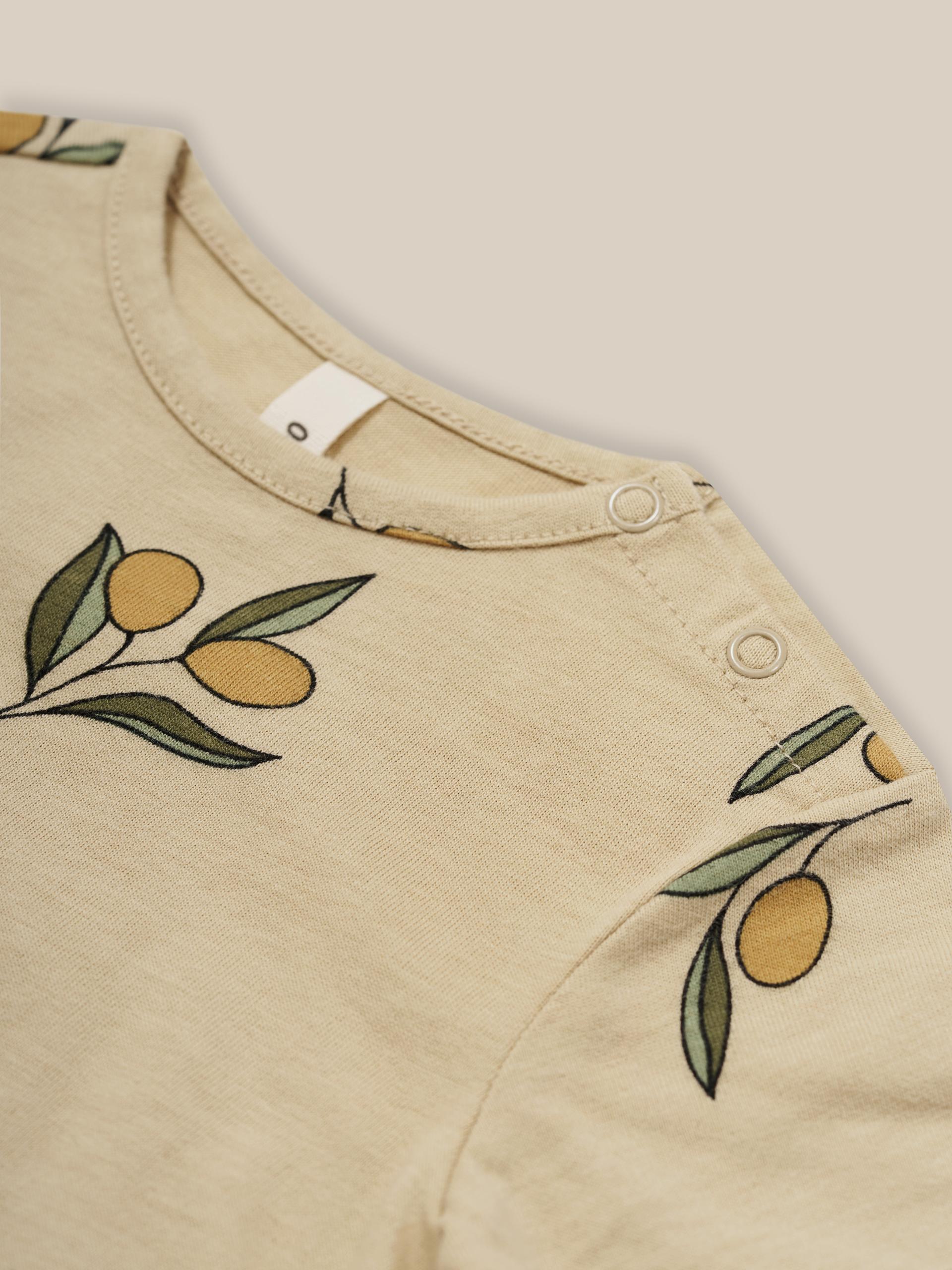 Organic Zoo Olive Garden Classic T-Shirt image 1