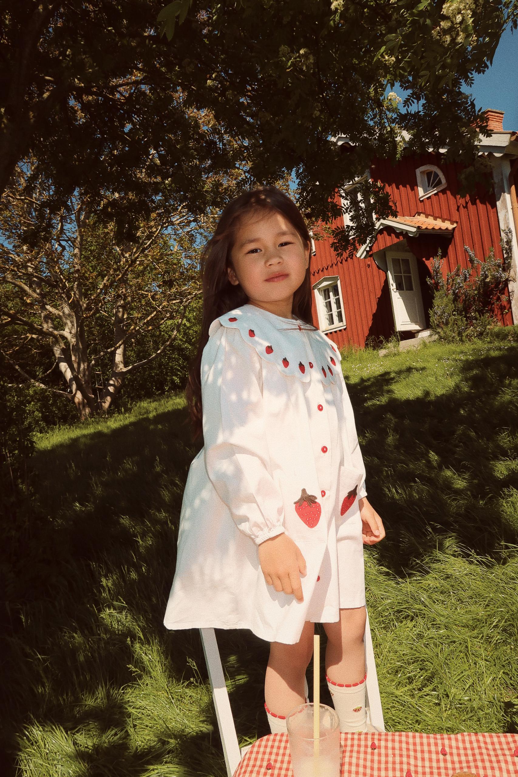 Flöss Everlyn LS Dress image 1
