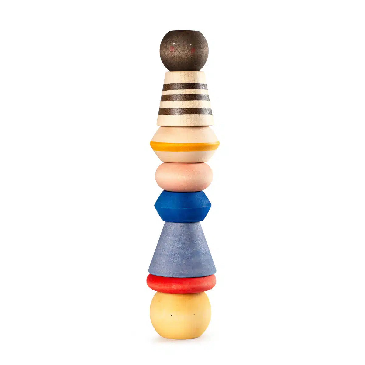 Grapat Serendipity stacking toy image 1