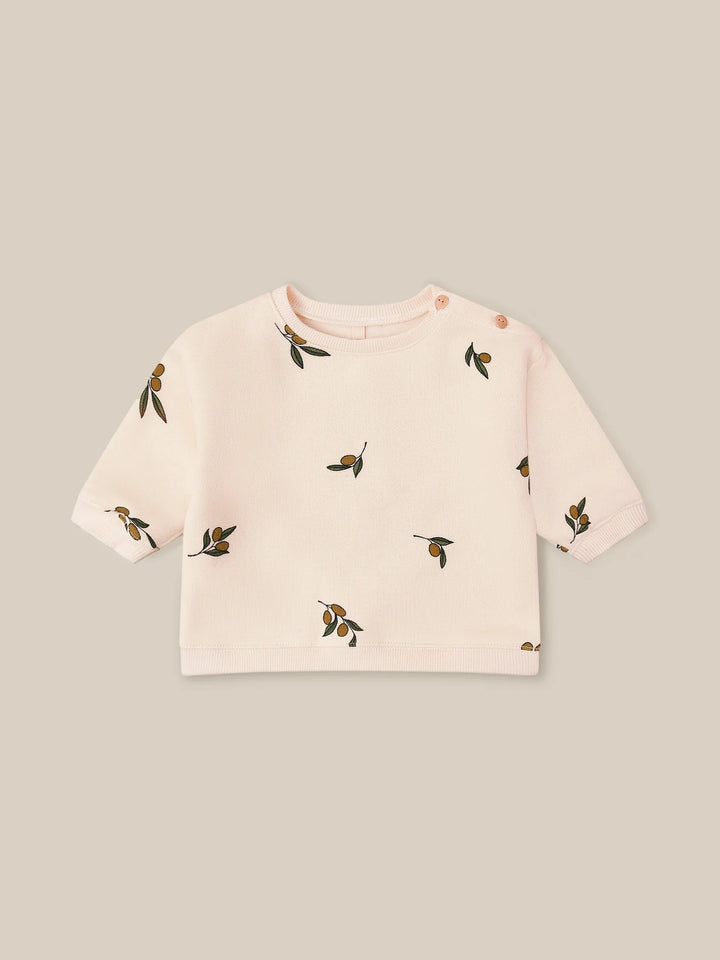 Organic Zoo Olive Garden Sweatshirt image 0