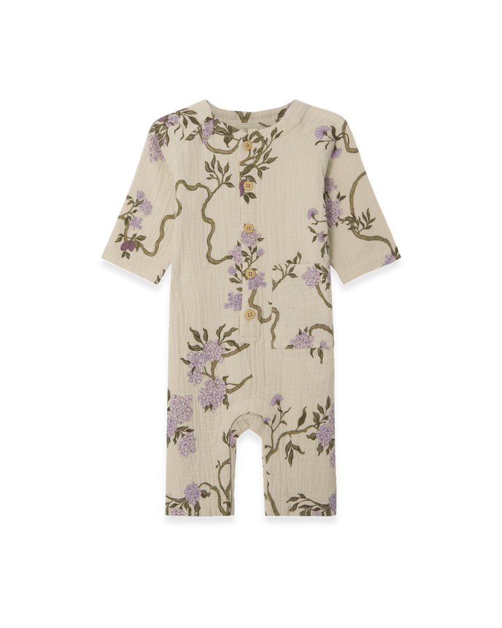 Garbo&Friends Muslin Onesie - Tree of Life image 0