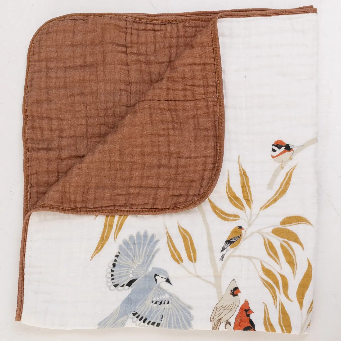 Clementine Kids For the Birds Quilt image 2