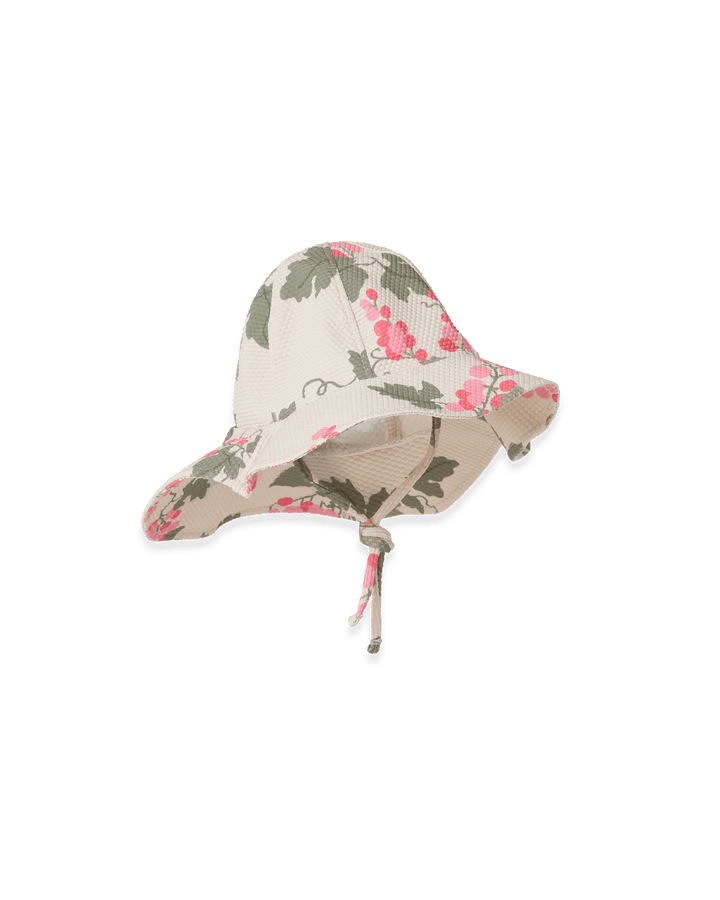 Garbo&Friends UV Swim Hat | Grapes Pink image 1