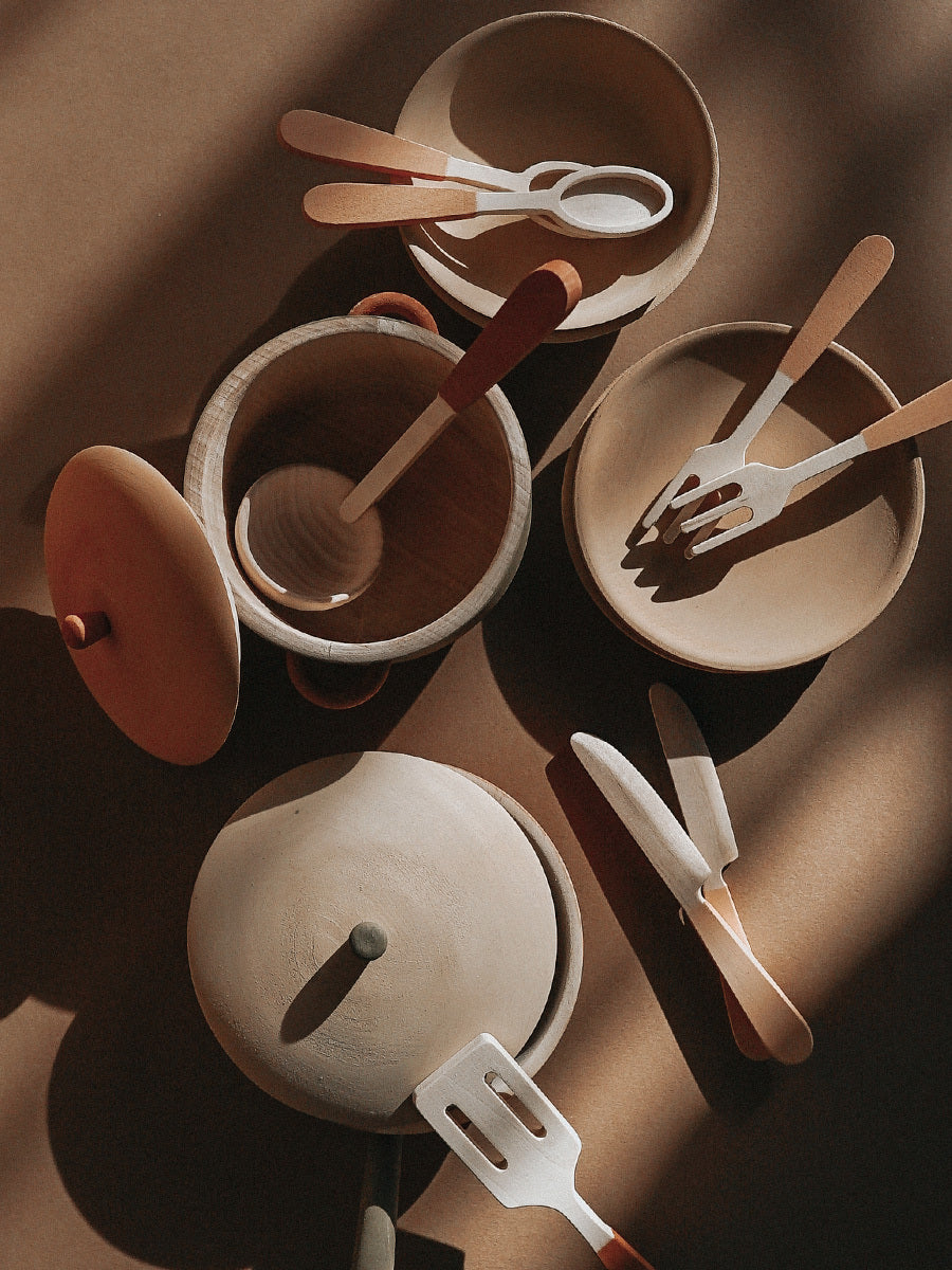 Tableware set / Herbal