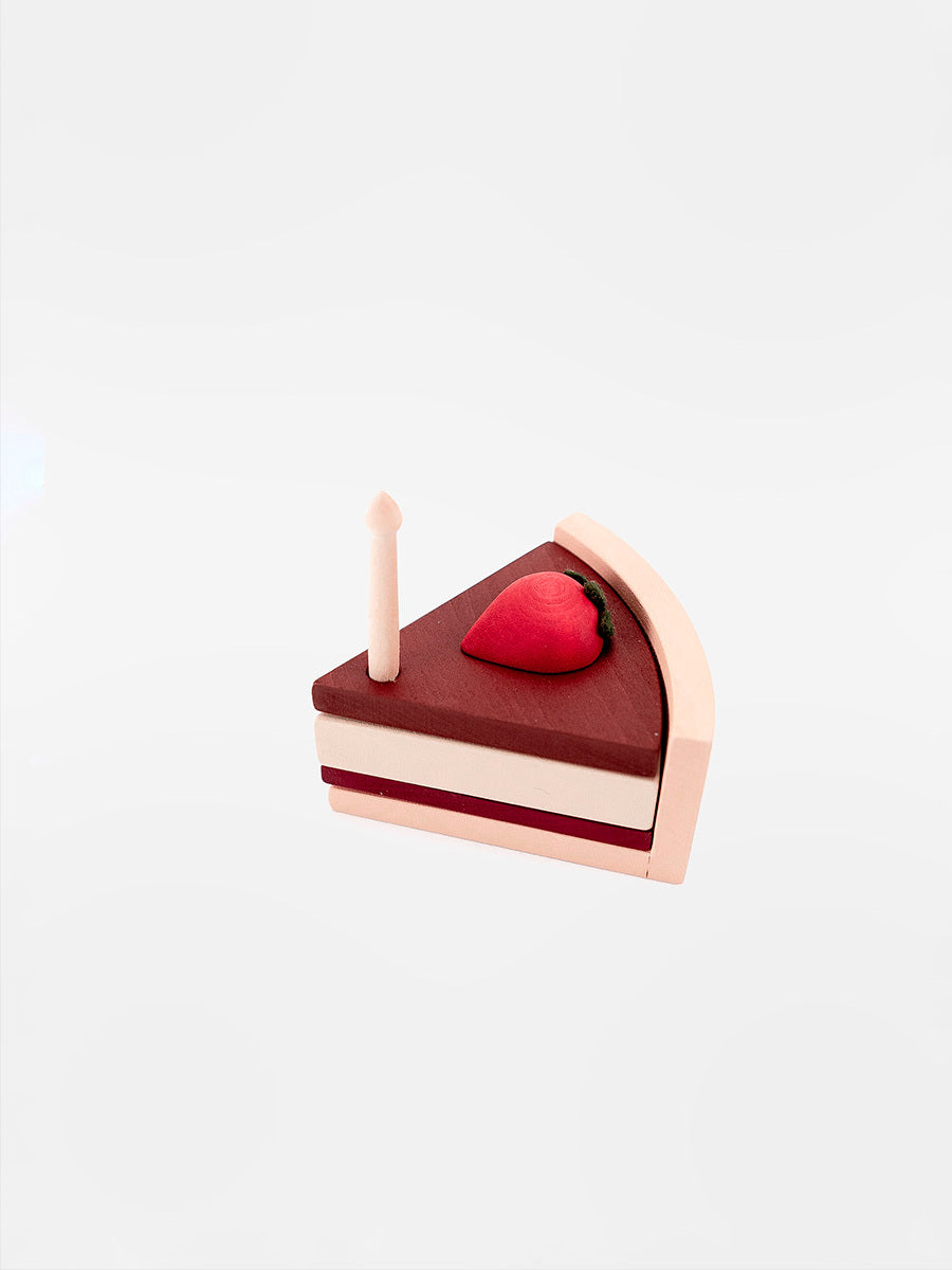 A piece of cake / Chocolate