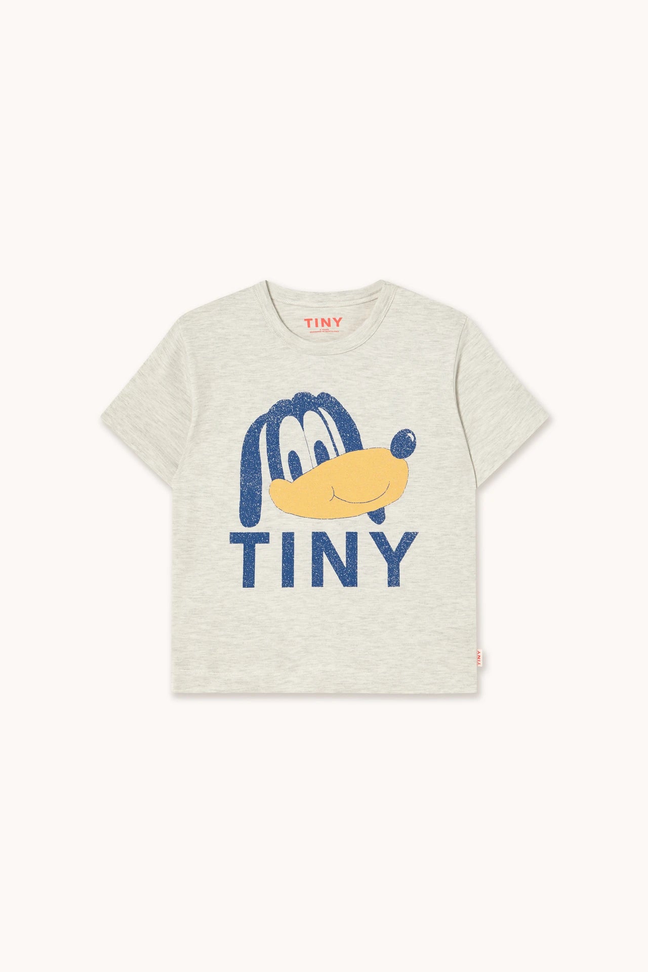 Tiny Dog Graphic Tee