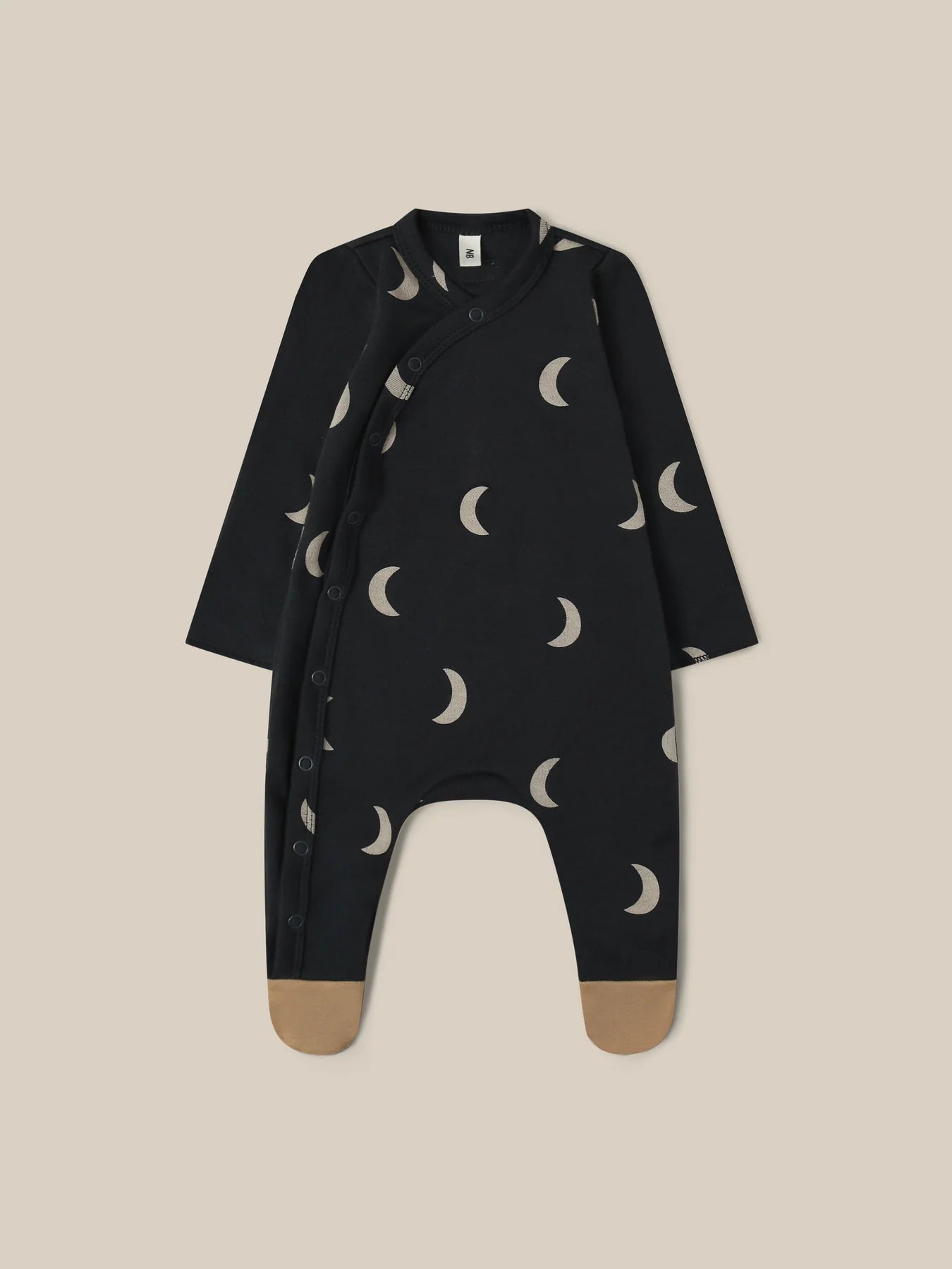 Organic Zoo Charcoal Midnight Suit image 0