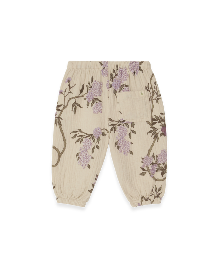 Garbo&amp;Friends Muslin Trousers Baby - Tree of Life<span> - </span>86/92 (1-2y) image